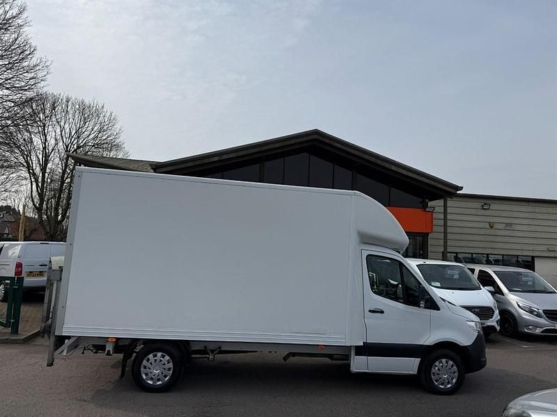 Used Mercedes Sprinter 2019 White Van