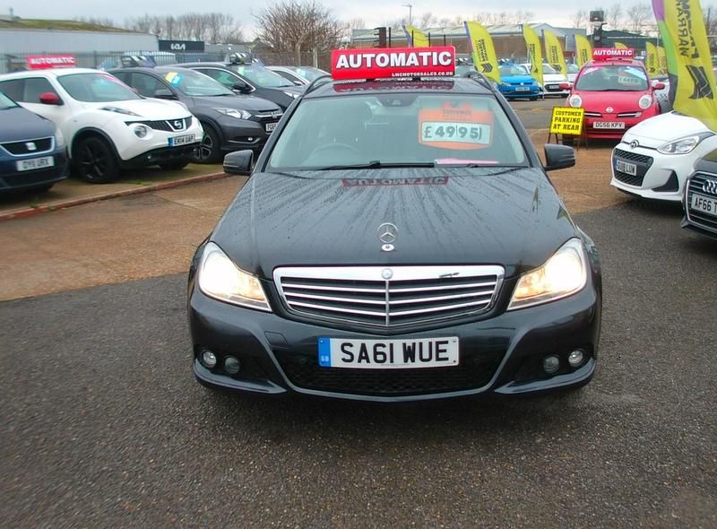 Used Mercedes A200 Edition 1 2011 Black Estate