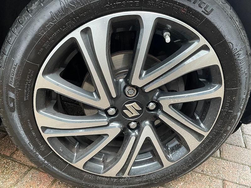 Used Suzuki Swift SZ5 2022 Grey Hatchback