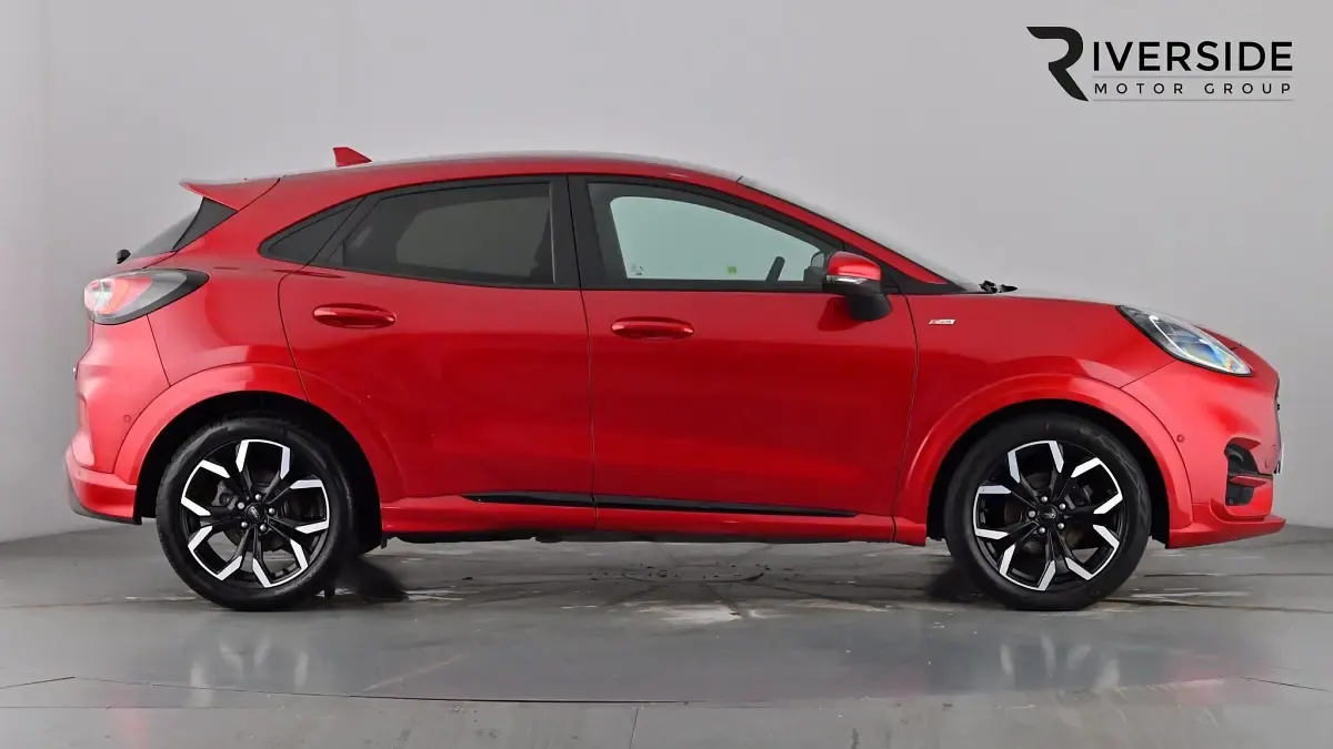 Used Ford Puma ST-Line X 125 HP (91 kW) 2020 SUV