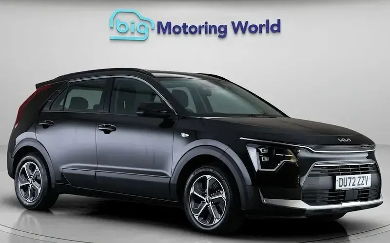 Used Kia Niro 141 HP (103 kW) 2022 SUV