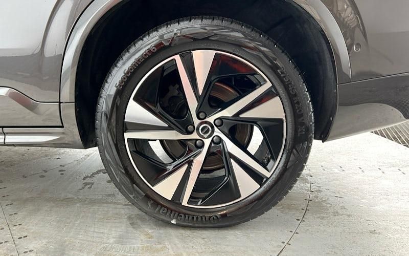 Usado Volvo XC90 Plus 235 CV (172 kW) 2022 Gris SUV
