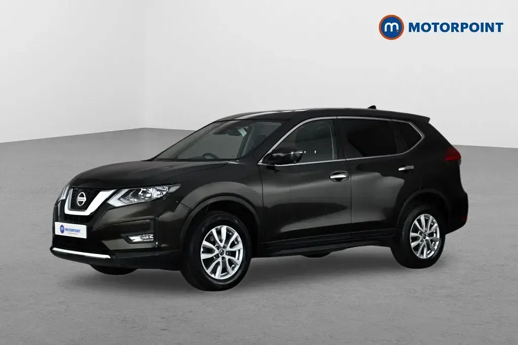 Used Nissan X-Trail Acenta Premium 150 HP (110 kW) 2020 Green SUV