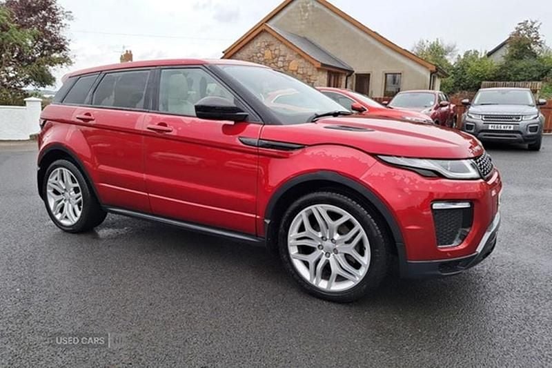 Used 2016 Land Rover Range Rover evoque HSE Dynamic Hatchback | £8,995 (Super price) - Image 1/1