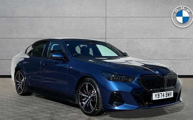 Used BMW 530e M Sport 299 HP (219 kW) 2026 Sedan