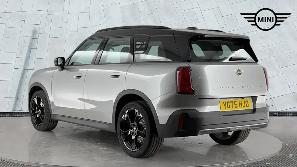 Used Mini Countryman 168 HP (123 kW) 2025 Silver SUV