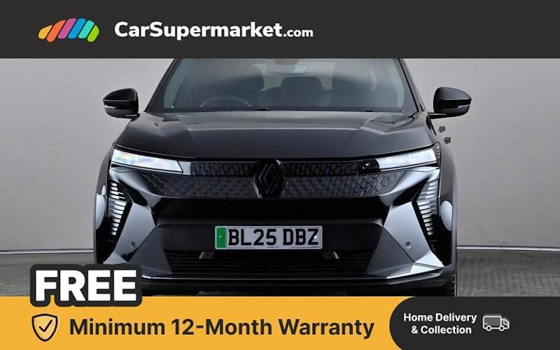 Used Renault Scenic E-Tech Esprit Alpine 160 kW (218 HP) 2024 SUV