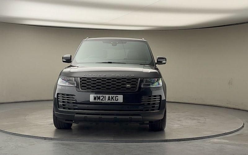 Used Land Rover Range Rover Autobiography 275 HP (202 kW) 2020 Storm grey SUV
