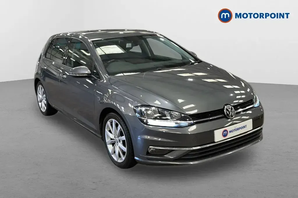 Used VW Golf VII GT 150 HP (110 kW) 2018 Hatchback