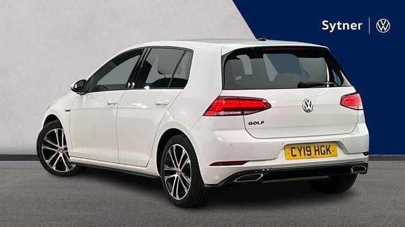 Used VW Golf VII 150 HP (110 kW) 2019