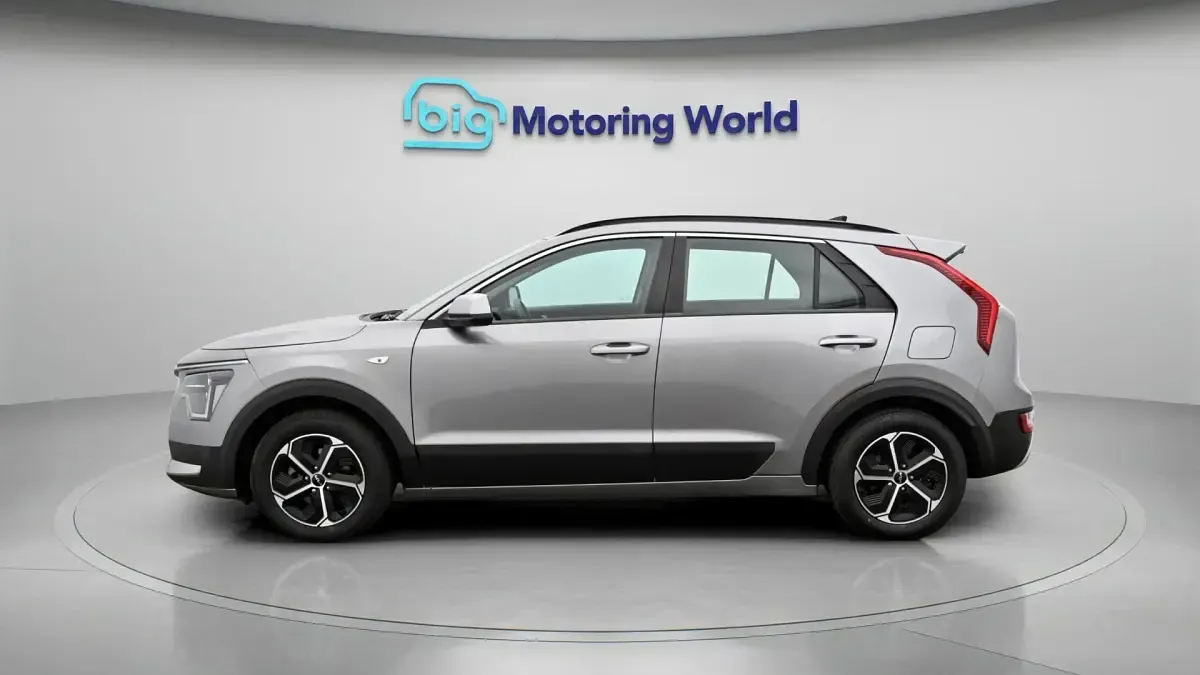 Gebraucht Kia Niro 2023 Grau SUV