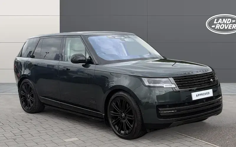 Used Land Rover Range Rover Autobiography 349 HP (256 kW) 2026 SUV