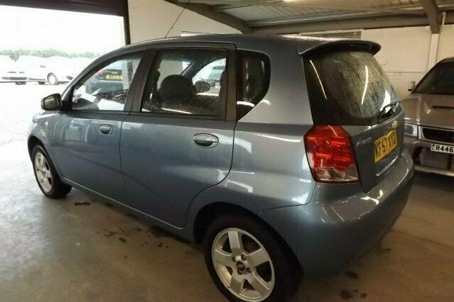 Used Chevrolet Kalos 2007 Hatchback