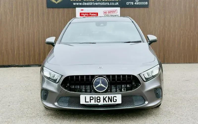 Used Mercedes A180 Executive 116 HP (85 kW) 2020 Hatchback