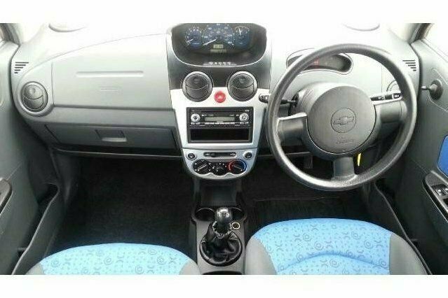 Used Chevrolet Matiz 2008 Hatchback