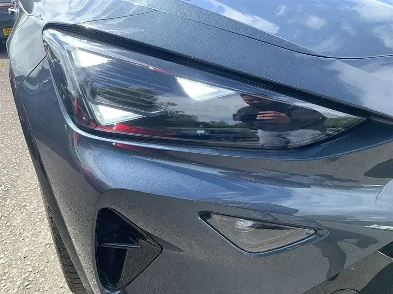 Used Cupra Formentor 150 HP (110 kW) 2024 Grey SUV
