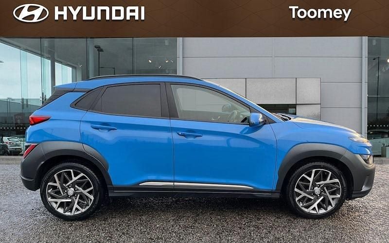 Used Hyundai Kona Premium 141 HP (103 kW) 2022 SUV