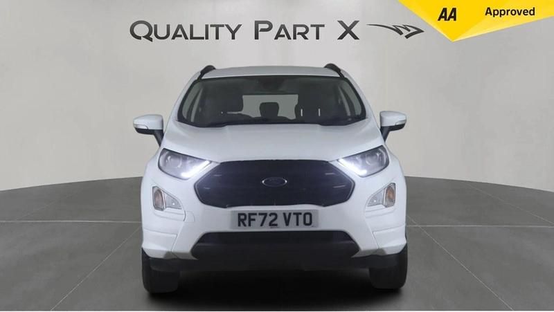 Usado Ford Ecosport ST-Line 125 HP (91 kW) 2023 Branco SUV