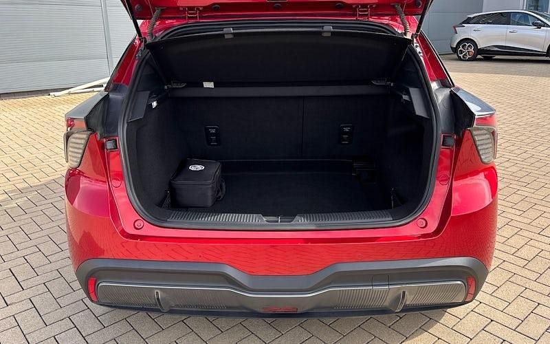 Used MG MG4 EV Trophy 150 kW (204 HP) 2025 Hatchback