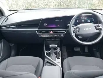 Used Kia Niro 168 HP (123 kW) 2025 Grey SUV
