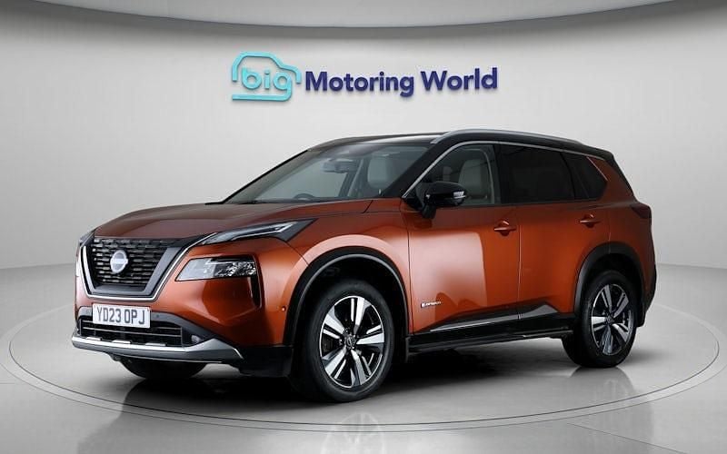 Used Nissan X-Trail Tekna 204 HP (150 kW) 2026 SUV