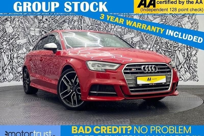 Used 2017 Audi A3 Sedan | £16,700 (Good price) - Image 1/1