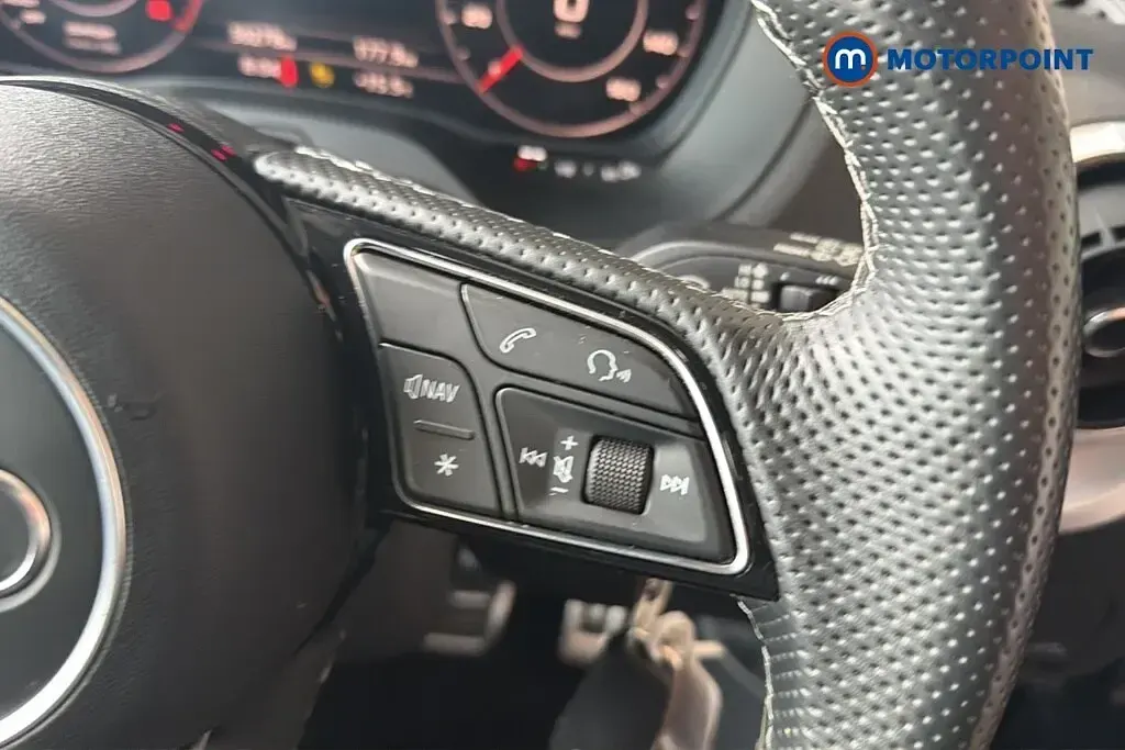 Used Audi Q2 S-Line 2022 Black SUV