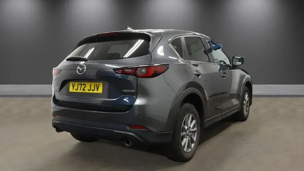 Used Mazda CX-5 165 HP (121 kW) 2022 SUV