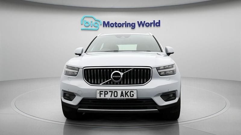 Used Volvo XC40 Inscription 194 HP (142 kW) 2020 SUV