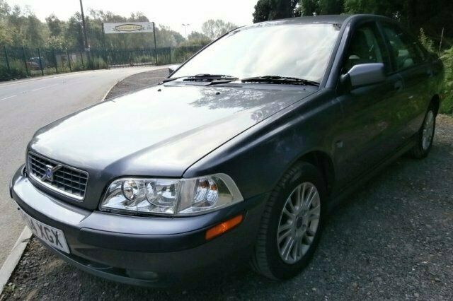 Used Volvo S40 2004 Sedan