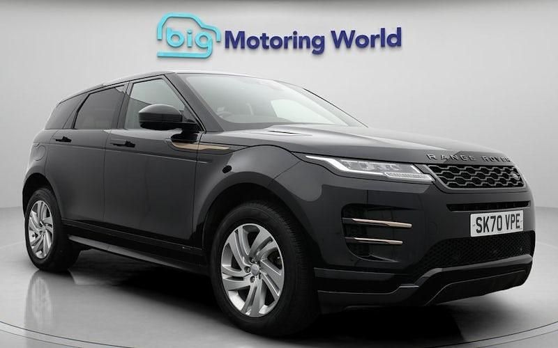 Used 2020 Land Rover Range Rover evoque R-Dynamic Hatchback | £17,500 (Fair price) - Image 1/4