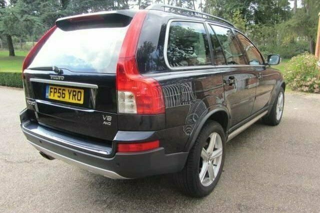 Used Volvo XC90 2007 SUV