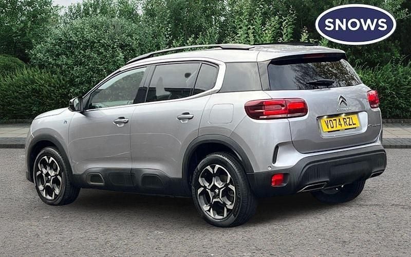 Used Citroën C5 224 HP (164 kW) 2024 Hatchback