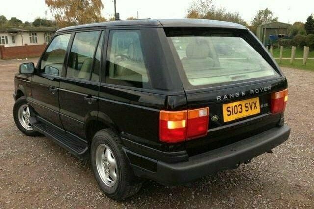 Used Land Rover Range Rover 1998 SUV