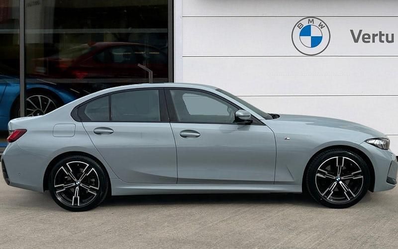Used BMW 320 M Sport 184 HP (135 kW) 2026 Sedan