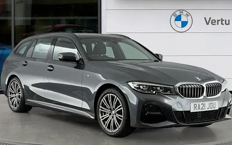 Used BMW 330e M Sport 292 HP (214 kW) 2021 Estate