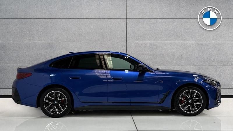Used BMW i4 Shadowline 394 kW (537 HP) 2025 Blue Sedan