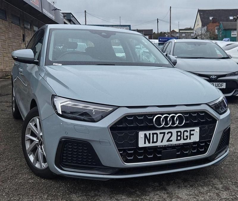 Used Audi A1 Sportback Sport 2023 Grey Hatchback