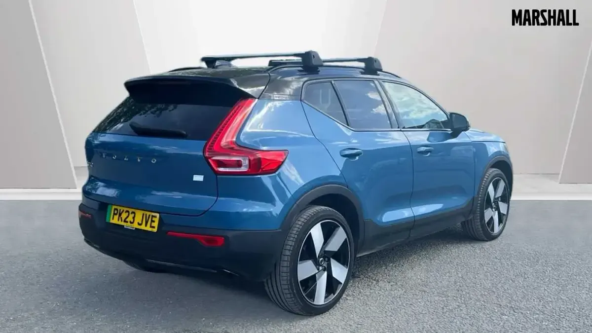 Used Volvo XC40 Ultimate 167 kW (228 HP) 2023 SUV