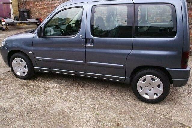 Used Citroën Berlingo 90 HP (66 kW) 2005 MPV