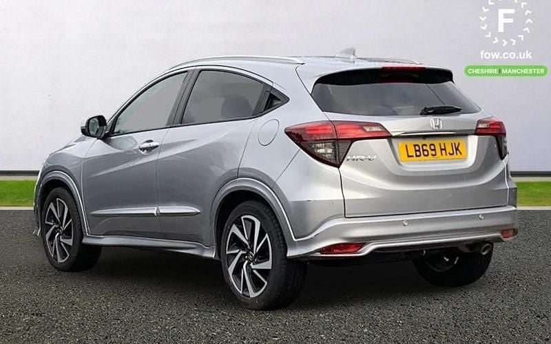 Used Honda HR-V Hybrid 131 HP (96 kW) 2021 SUV