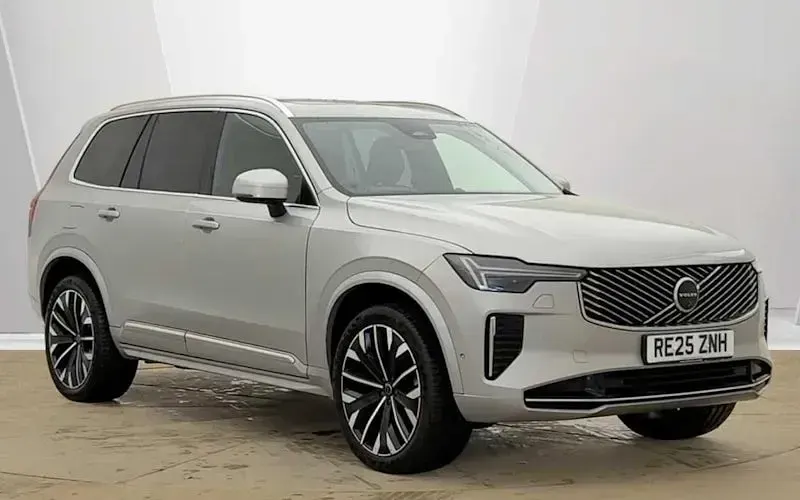 Used Volvo XC90 Ultra 250 HP (183 kW) 2025 SUV