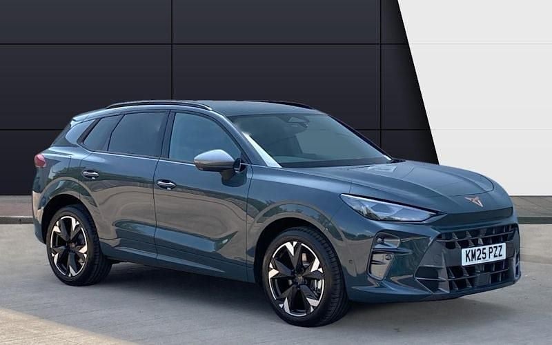 Blue New 2025 Cupra Terramar SUV | £37,590 (Fair price) - Image 1/4