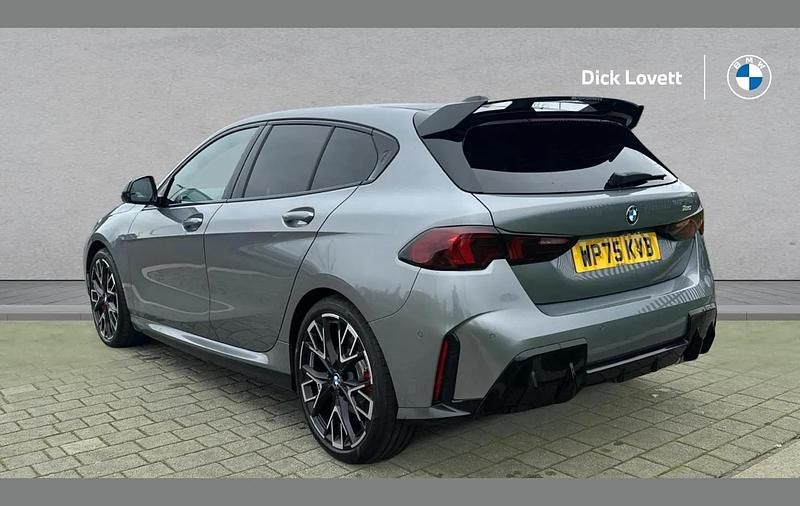 Used BMW 120 M Sport 154 HP (113 kW) 2025 Grey Hatchback