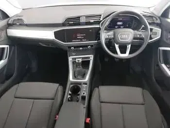 Used Audi Q3 Sport 150 HP (110 kW) 2023 White SUV