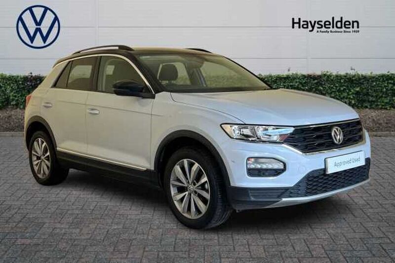 Used 2019 VW T-Roc Design SUV | £17,485 (Fair price) - Image 1/4