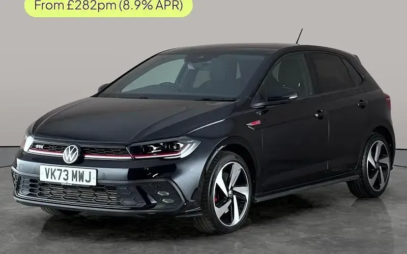 Used VW Polo GTI 207 HP (152 kW) 2023 Hatchback