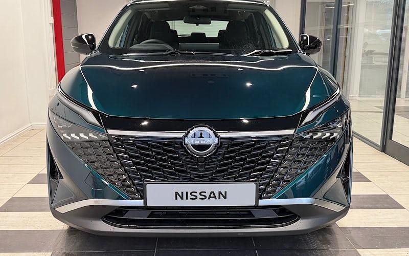 New Nissan Qashqai Acenta Premium 158 HP (116 kW) 2026 SUV