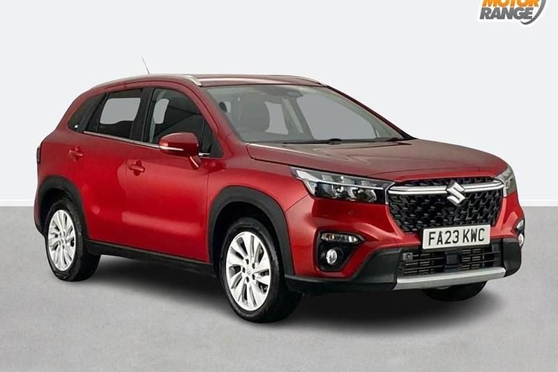 Used Suzuki SX4 S-Cross 2023 SUV