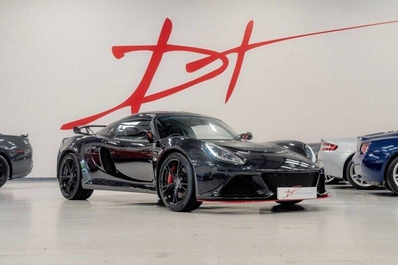 Black Used 2013 Lotus Exige Coupe | £39,950 - Image 1/1